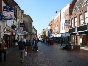 londonStreet